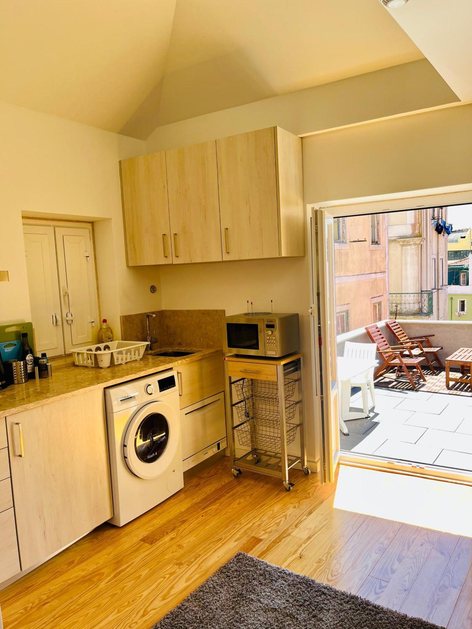 Downtown Retreat Apartamento *